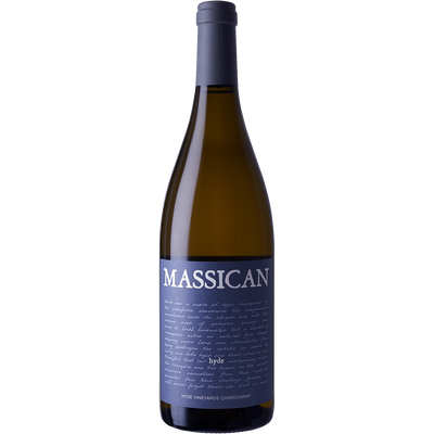 Massican Chardonnay 'Hyde' Carneros 2017-Wine-Verve Wine