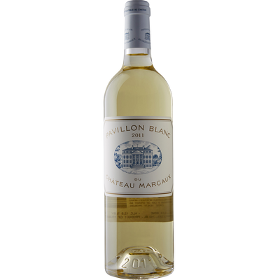 Chateau Margaux Bordeaux 'Pavillon Blanc' 2011-Wine-Verve Wine