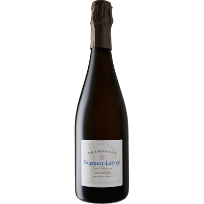 Ruppert-Leroy 'Les Cognaux' Brut Nature Champagne 2015-Wine-Verve Wine