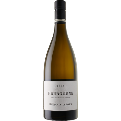 Benjamin Leroux Bourgogne Blanc 2014-Wine-Verve Wine