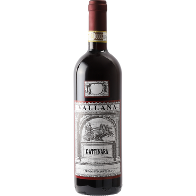 Vallana Spanna Gattinara 2008-Wine-Verve Wine