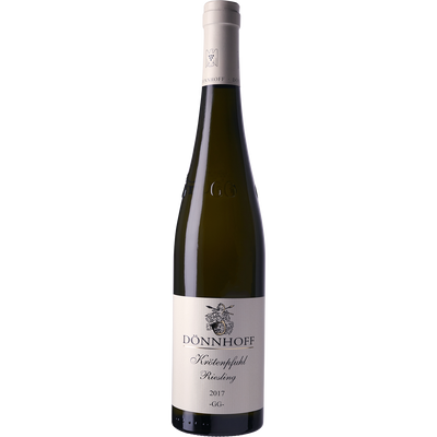 Donnhoff Riesling 'Krotenpfuhl GG' Nahe 2017-Wine-Verve Wine