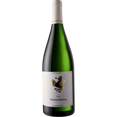Gunther Steinmetz Riesling Mosel 2015-Wine-Verve Wine