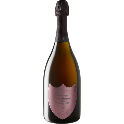 Dom Perignon Champagne Rose 'P2' 1995-Wine-Verve Wine