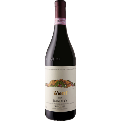 Vietti Barolo 'Rocche' 2004-Wine-Verve Wine