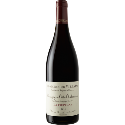 Domaine de Villaine Bourgogne Cote Chalonnaise 'La Fortune' 2016-Wine-Verve Wine