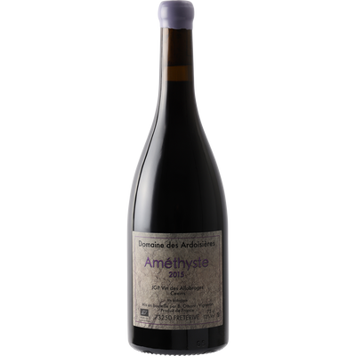 Domaine des Ardoisieres IGP Vin des Allobroges 'Amethyste' 2015-Wine-Verve Wine