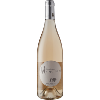 Domaine de Marquiliani Vin de Corse Rose 2017-Wine-Verve Wine