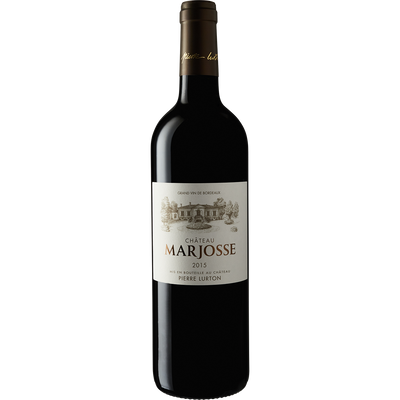 Chateau Marjosse Bordeaux 2015-Wine-Verve Wine