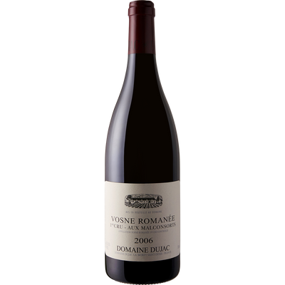 Domaine Dujac Vosne-Romanee 1er Cru 'Aux Malconsorts' 2006-Wine-Verve Wine