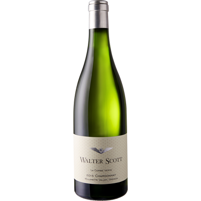 Walter Scott Chardonnay 'La Combe Verte' Willamette Valley 2015-Wine-Verve Wine