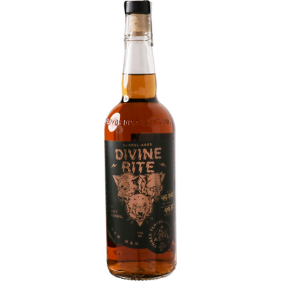 3 Floyds Distilling 2 Year 'Divine Rite' Whiskey-Spirit-Verve Wine