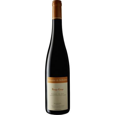 Domaine de Belliviere Coteaux-du-Loir 'Le Rouge-Gorge' 2016-Wine-Verve Wine