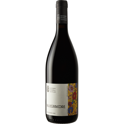 Romeo del Castello Etna Rosso 'Allegracore' 2016-Wine-Verve Wine