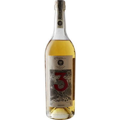123 Tequila Anejo-Spirit-Verve Wine