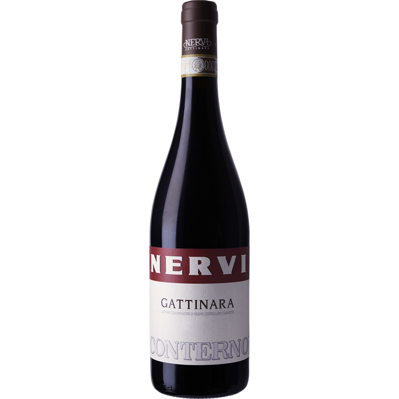 Nervi-Conterno Gattinara 2015