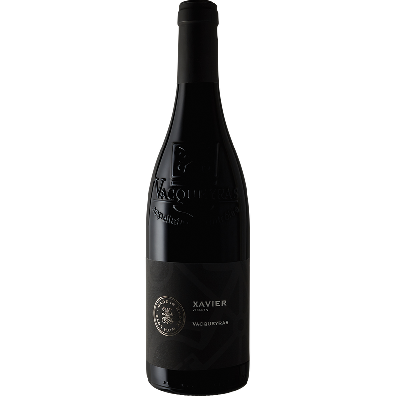Xavier Vignon Vacqueyras 2016-Wine-Verve Wine