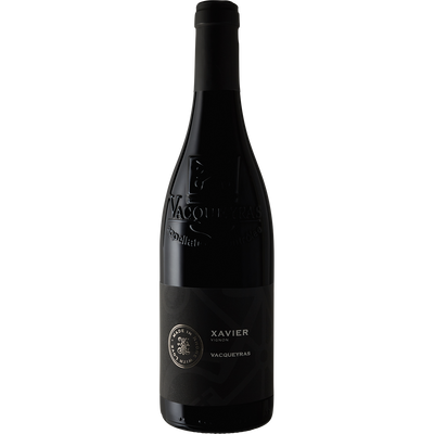Xavier Vignon Vacqueyras 2015-Wine-Verve Wine