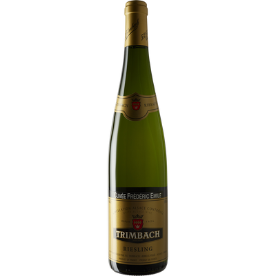 Trimbach Alsace Riesling 'Frederic Emile' 2008-Wine-Verve Wine
