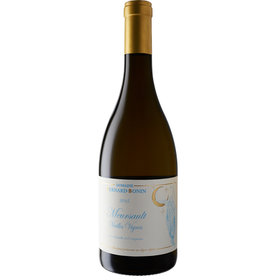 Domaine Bernard-Bonin Meursault VV 2015-Wine-Verve Wine