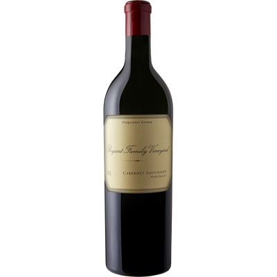 Bryant Family Vineyard Cabernet Sauvignon Napa Valley 2014 (1.5)-Wine-Verve Wine