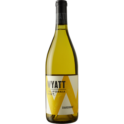 Wyatt Chardonnay California 2018-Wine-Verve Wine