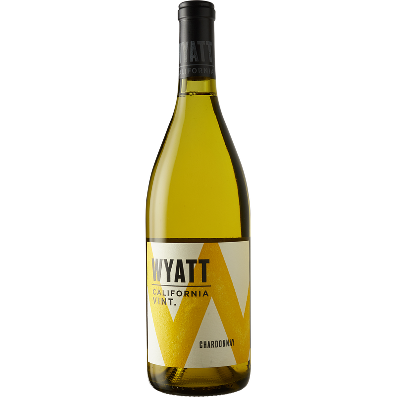 Wyatt Chardonnay California 2018-Wine-Verve Wine