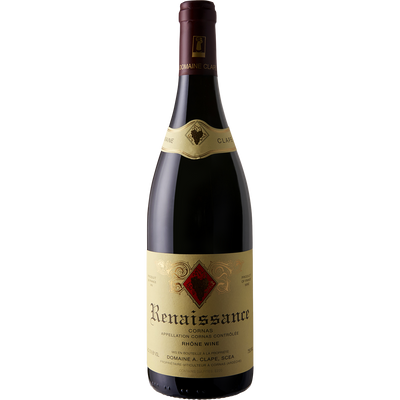 Domaine Clape Cornas 'Renaissance' 2015-Wine-Verve Wine