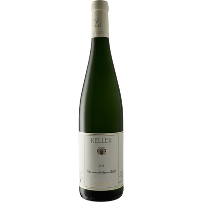 Keller Field Blend 'Vom Muscheligen Kalk' Rheinhessen 2016-Wine-Verve Wine