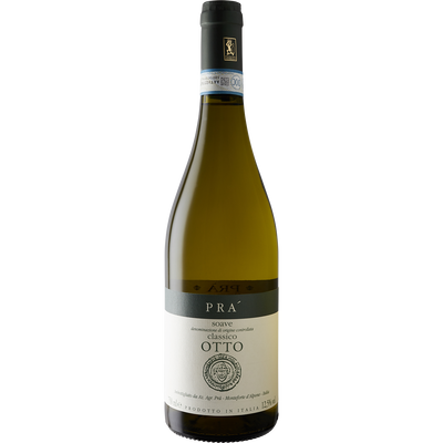 Pra Soave Classico 'Otto' 2017-Wine-Verve Wine