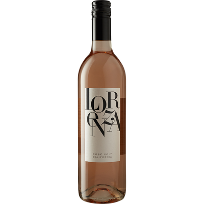 Lorenza Rose California 2017-Wine-Verve Wine