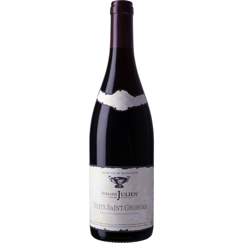 Domaine Julien Nuits-St-Georges 2017-Wine-Verve Wine