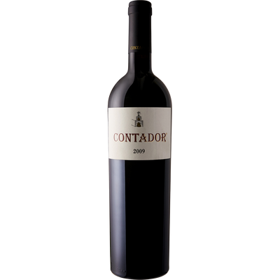 Benjamin Romeo Rioja 'Contador' 2009-Wine-Verve Wine