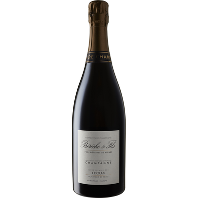 Bereche 'Le Cran' Extra Brut Champagne 1er Cru 2010-Wine-Verve Wine