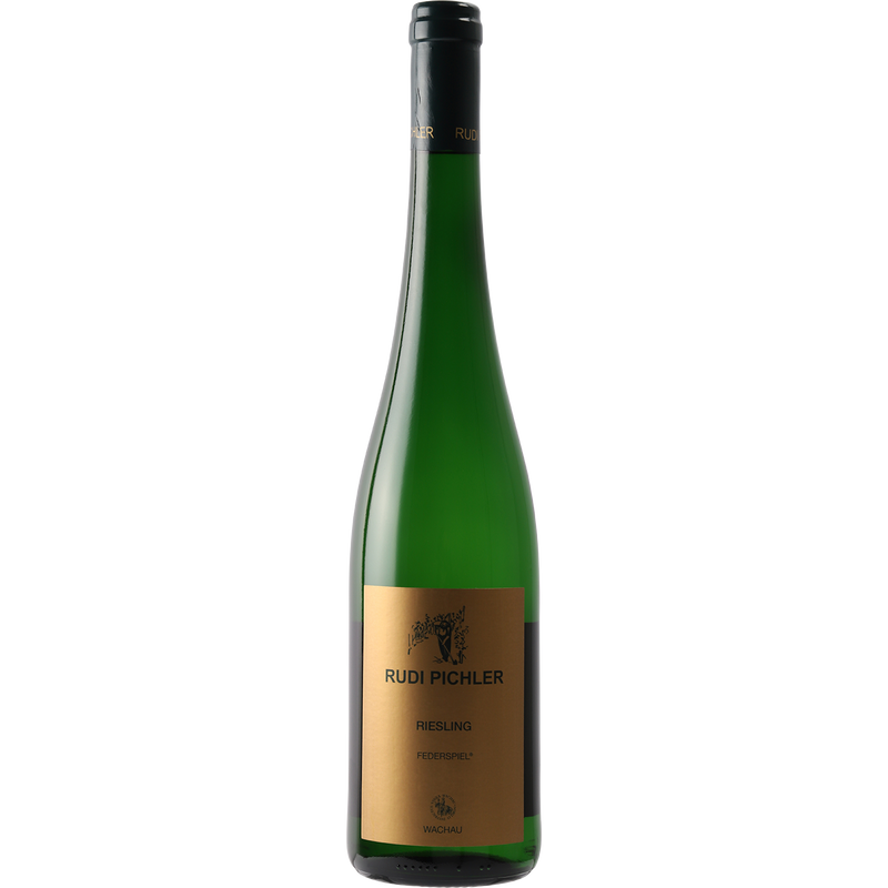 Rudi Pichler Riesling Federspiel Wachau 2016-Wine-Verve Wine