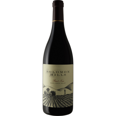 Solomon Hills Pinot Noir Santa Maria Valley 2013-Wine-Verve Wine