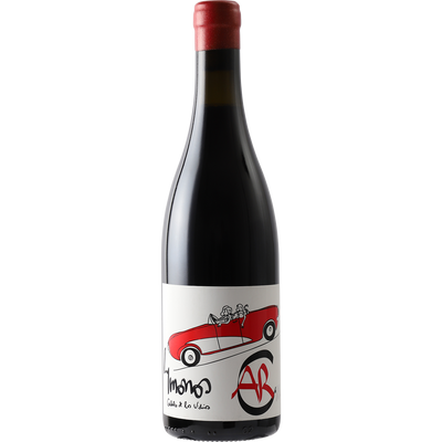 4 Monos Madrid Carinena 'Car' 2015-Wine-Verve Wine