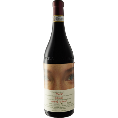 Vietti Barolo 'Villero' 2006-Wine-Verve Wine