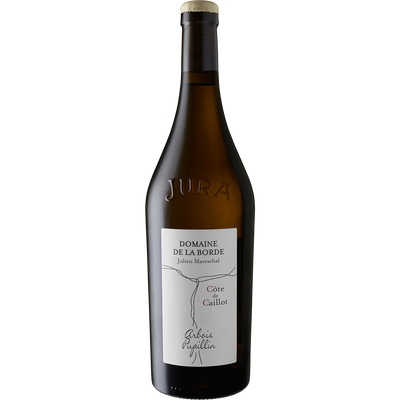 Domaine de la Borde 'Cote de Caillot' Chardonnay Arbois Pupillin 2014-Wine-Verve Wine