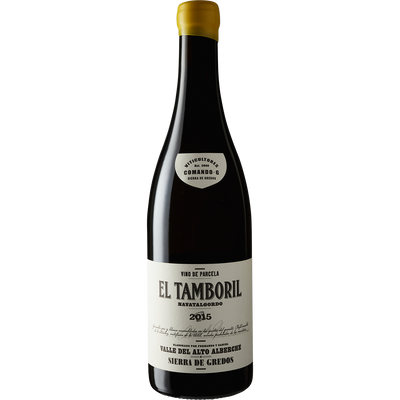 Comando G Tierra de Castilla y Leon 'El Tamboril' 2015-Wine-Verve Wine