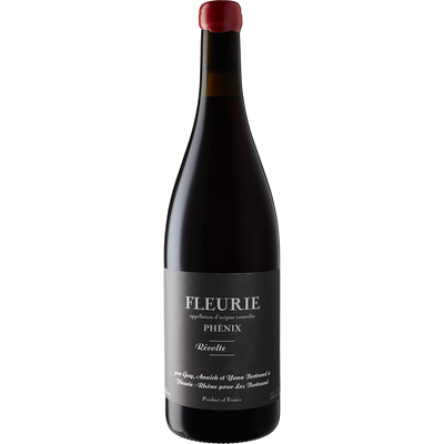 Yann Bertrand Fleurie 'Phenix' 2018-Wine-Verve Wine