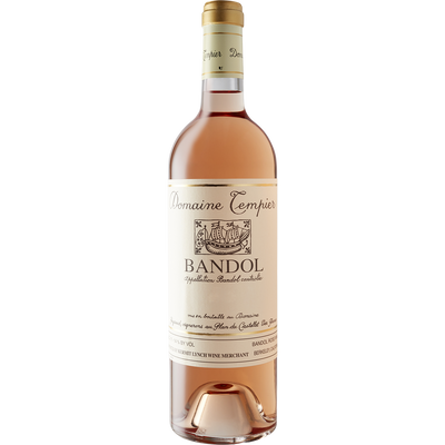 Domaine Tempier Bandol Rose 2013-Wine-Verve Wine