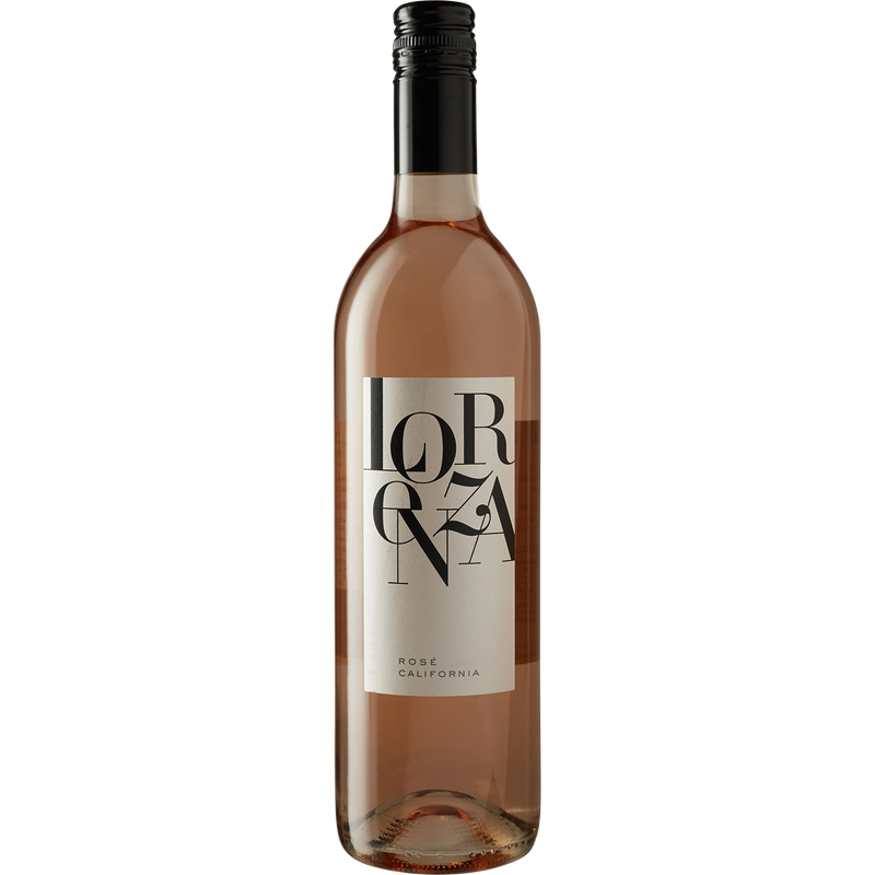 Lorenza Rose California 2018-Wine-Verve Wine