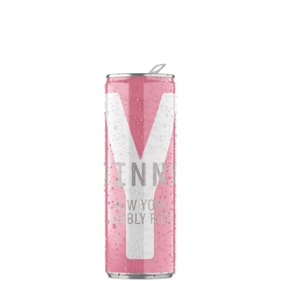 VINNY 'New York Bubbly Rose Wine' 4-Pack-Wine-Verve Wine