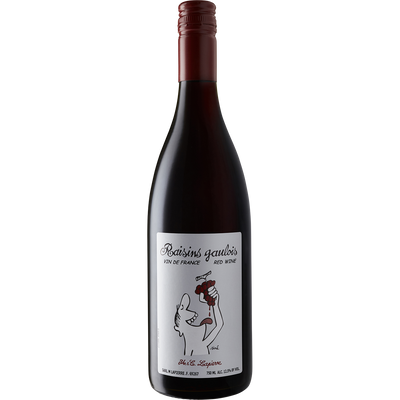 Marcel Lapierre VdF 'Raisins Gaulois' 2017-Wine-Verve Wine