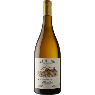 Huet Vouvray 'Le Haut-Lieu' Moelleux 2008-Wine-Verve Wine