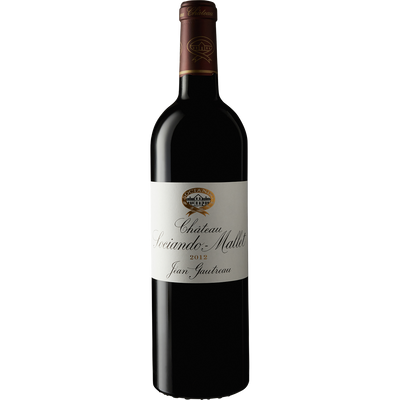Chateau Sociando-Mallet Haut-Medoc 2012-Wine-Verve Wine