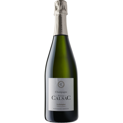 Etienne Calsac 'Les Rocheforts' Blanc de Blancs Extra Brut Champagne NV-Wine-Verve Wine