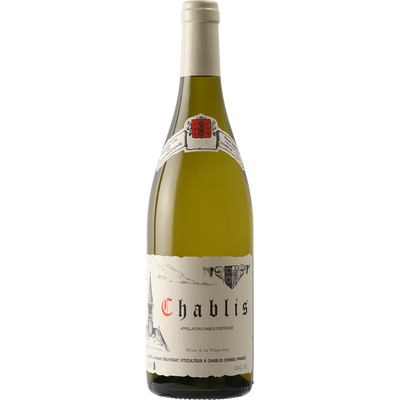 Domaine Rene et Vincent Dauvissat Chablis 2015-Wine-Verve Wine