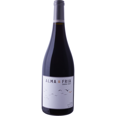 Alma Fria Pinot Noir 'Plural' Sonoma 2015-Wine-Verve Wine